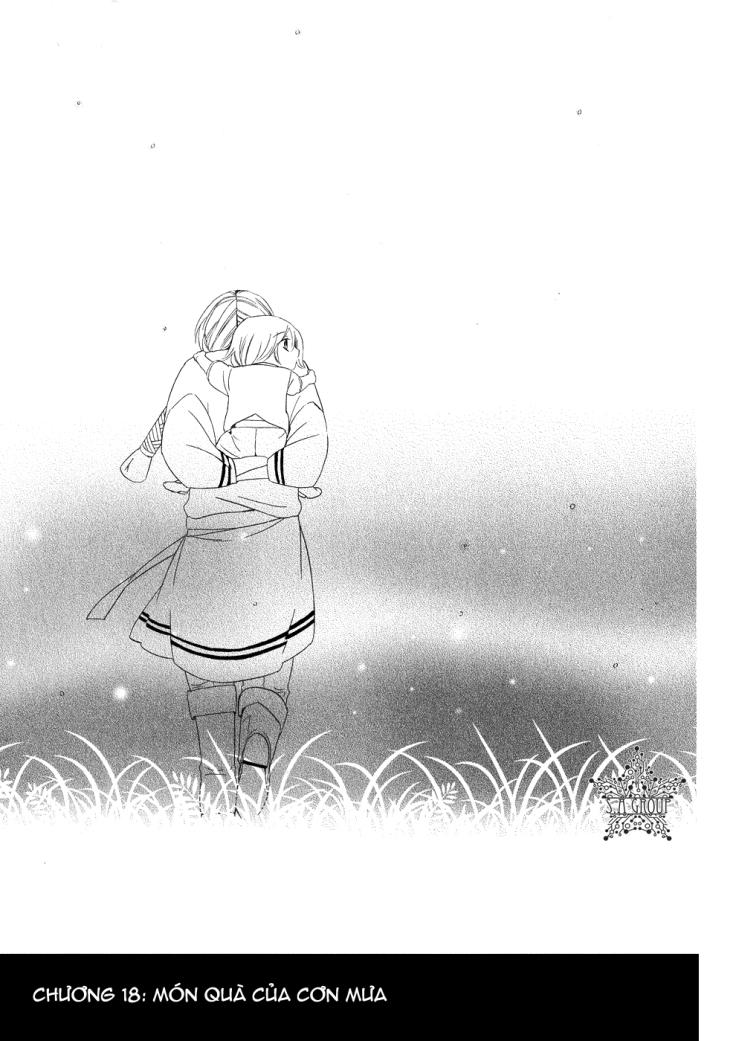 Soredemo Sekai Wa Utsukushii - Chương 18 - Trang 4