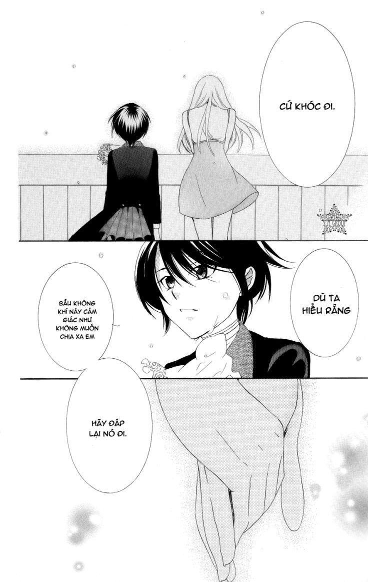 Soredemo Sekai Wa Utsukushii - Chương 18 - Trang 31