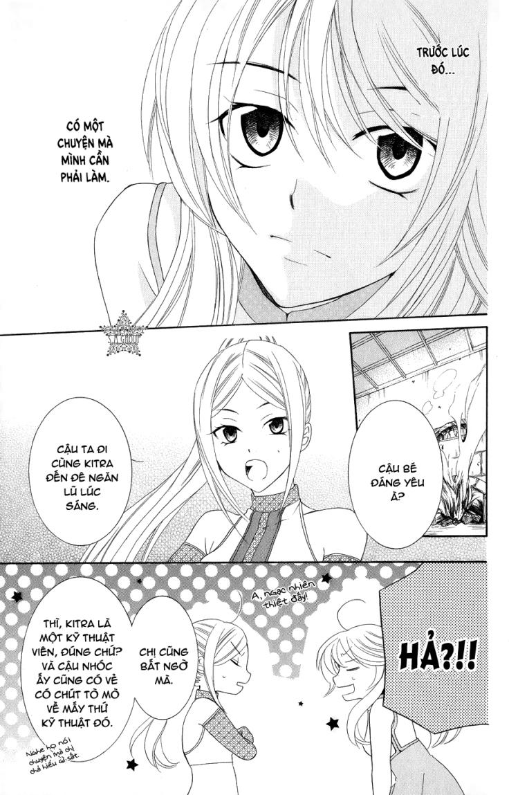 Soredemo Sekai Wa Utsukushii - Chương 18 - Trang 6