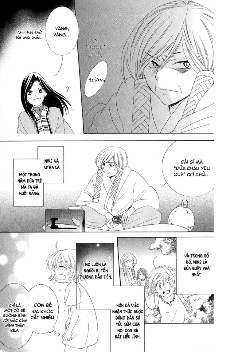 Soredemo Sekai Wa Utsukushii - Chương 18 - Trang 10