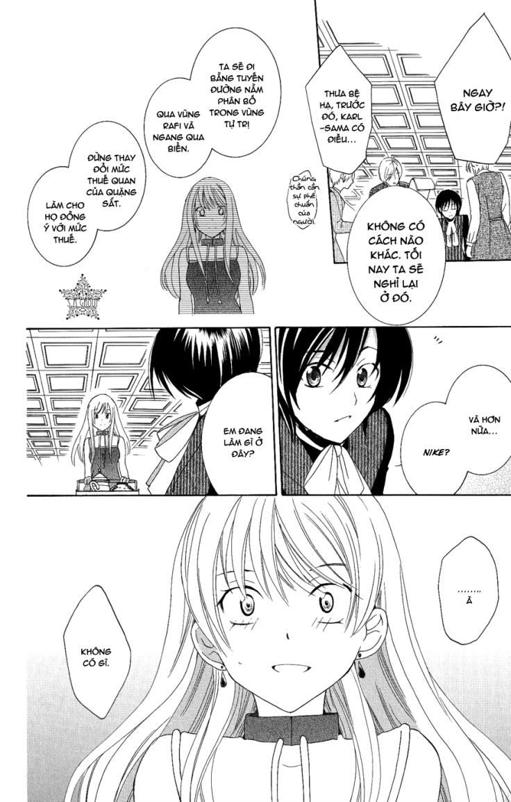 Soredemo Sekai Wa Utsukushii - Chương 19 - Trang 17