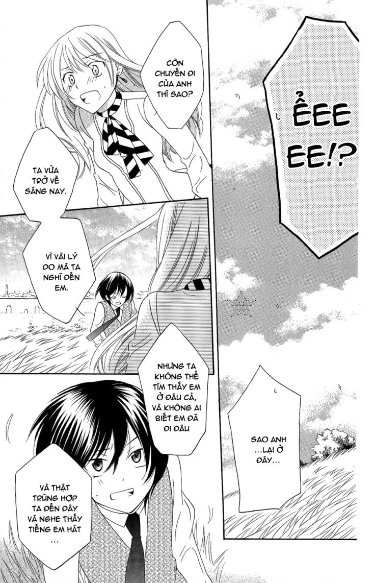 Soredemo Sekai Wa Utsukushii - Chương 19 - Trang 26