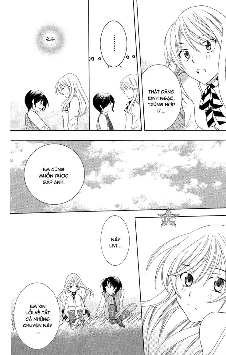 Soredemo Sekai Wa Utsukushii - Chương 19 - Trang 27