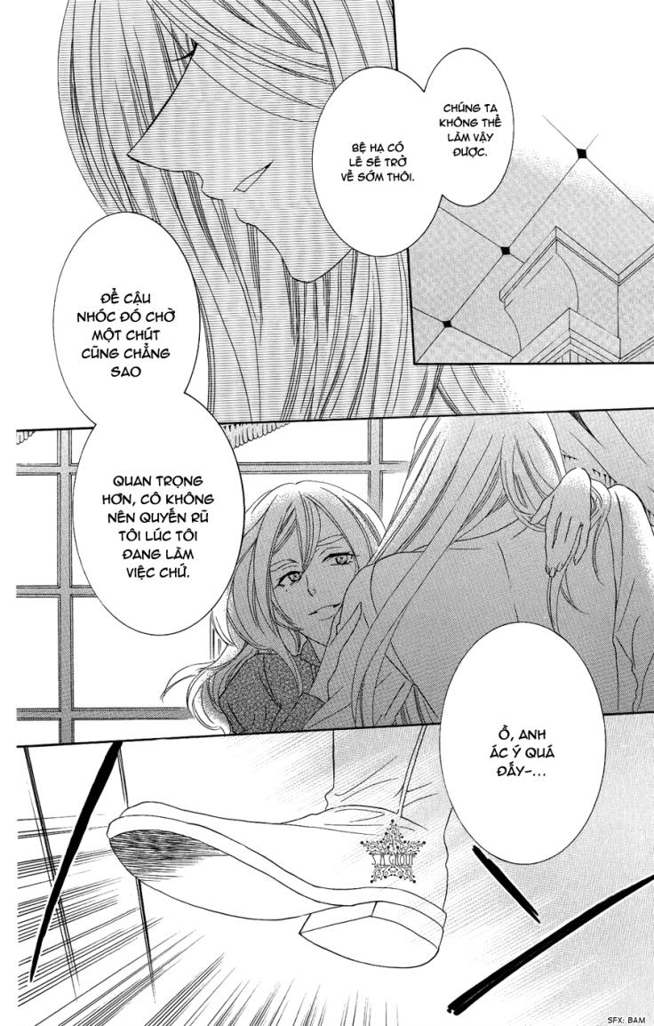 Soredemo Sekai Wa Utsukushii - Chương 19 - Trang 9