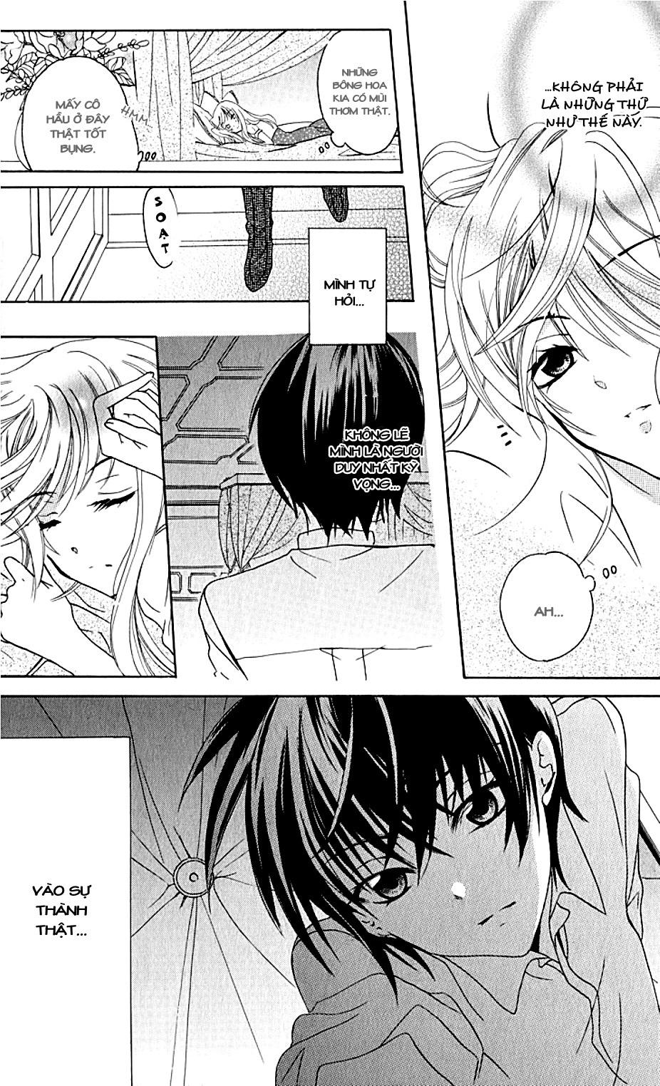 Soredemo Sekai Wa Utsukushii - Chương 2 - Trang 13