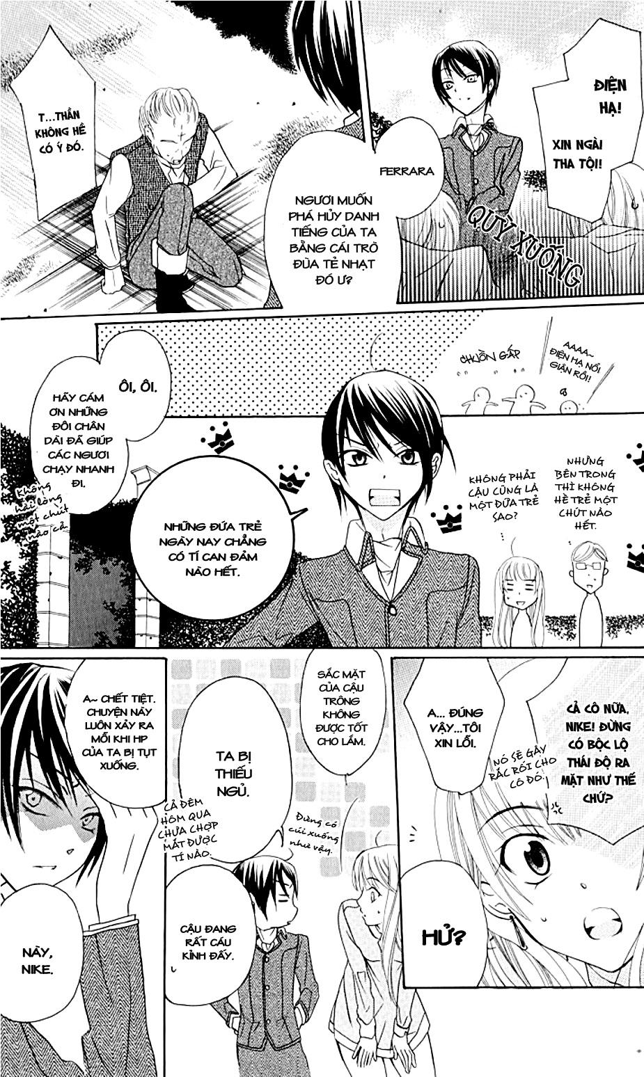 Soredemo Sekai Wa Utsukushii - Chương 2 - Trang 18