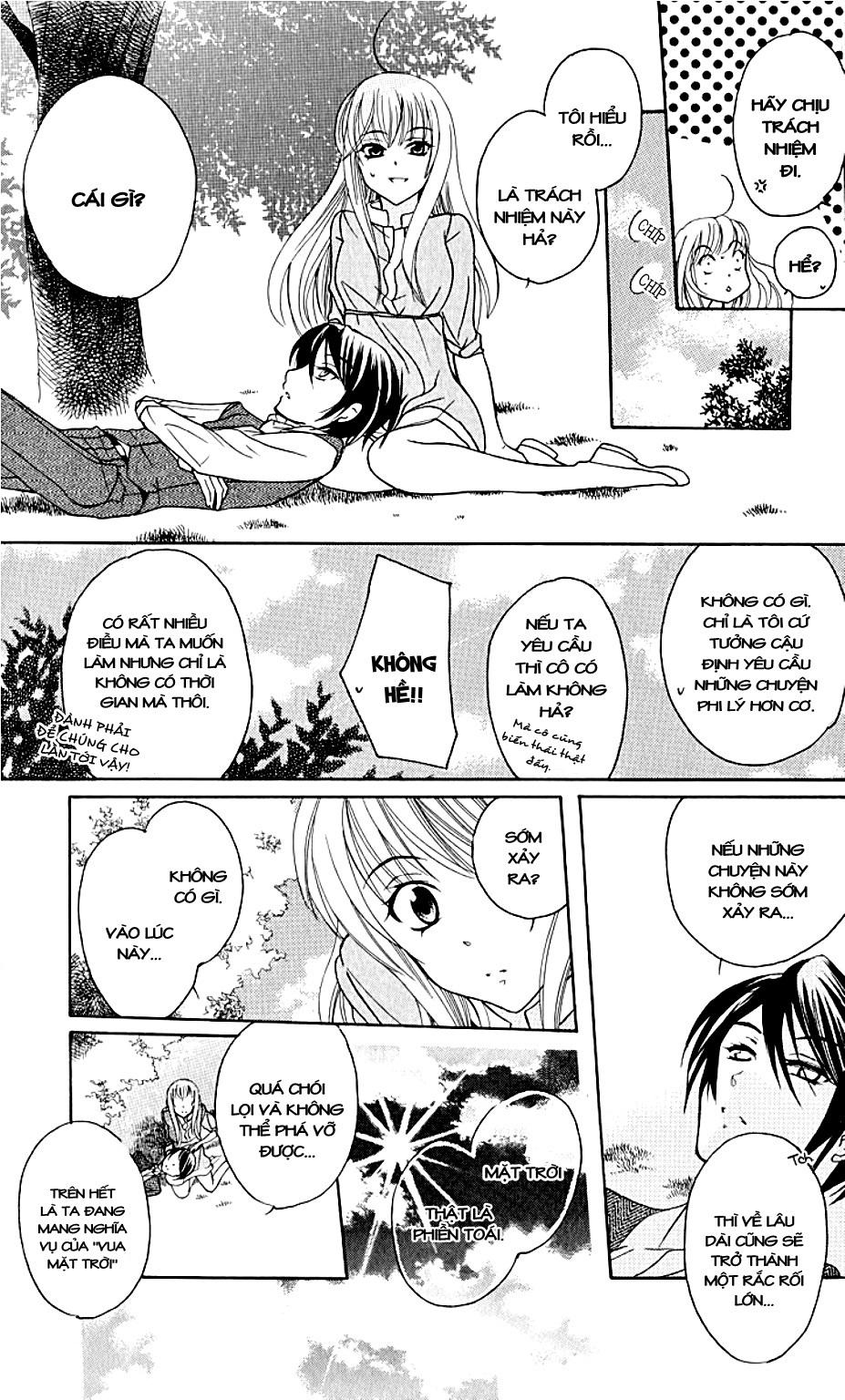 Soredemo Sekai Wa Utsukushii - Chương 2 - Trang 19