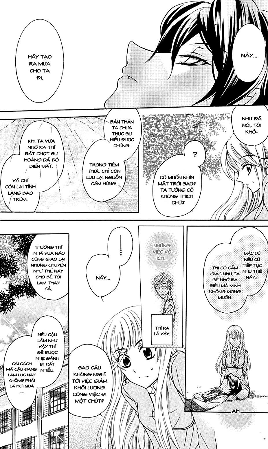 Soredemo Sekai Wa Utsukushii - Chương 2 - Trang 20