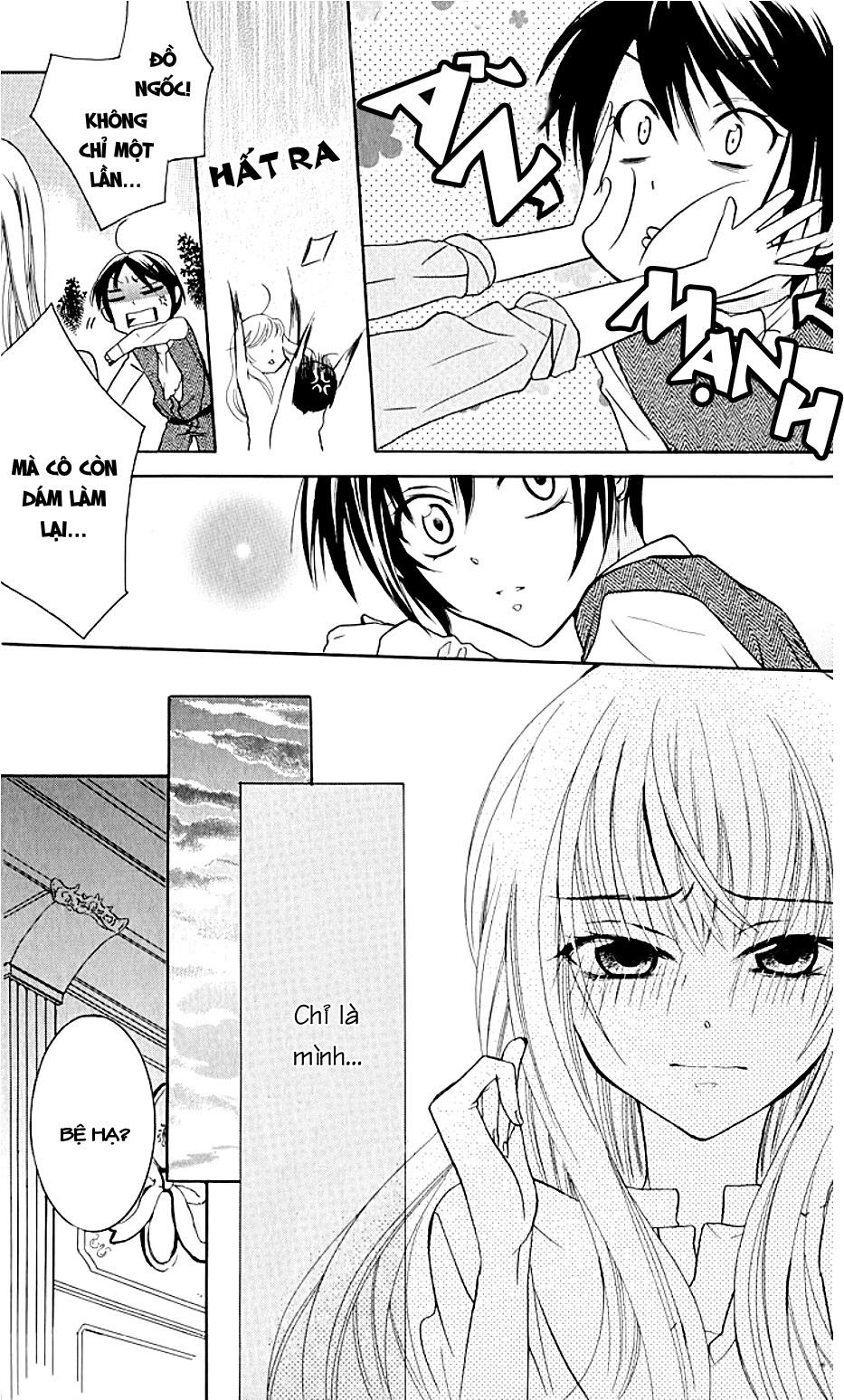 Soredemo Sekai Wa Utsukushii - Chương 2 - Trang 22