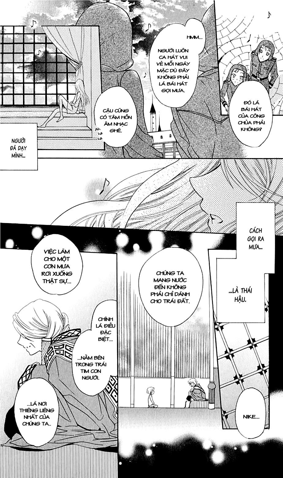 Soredemo Sekai Wa Utsukushii - Chương 2 - Trang 24