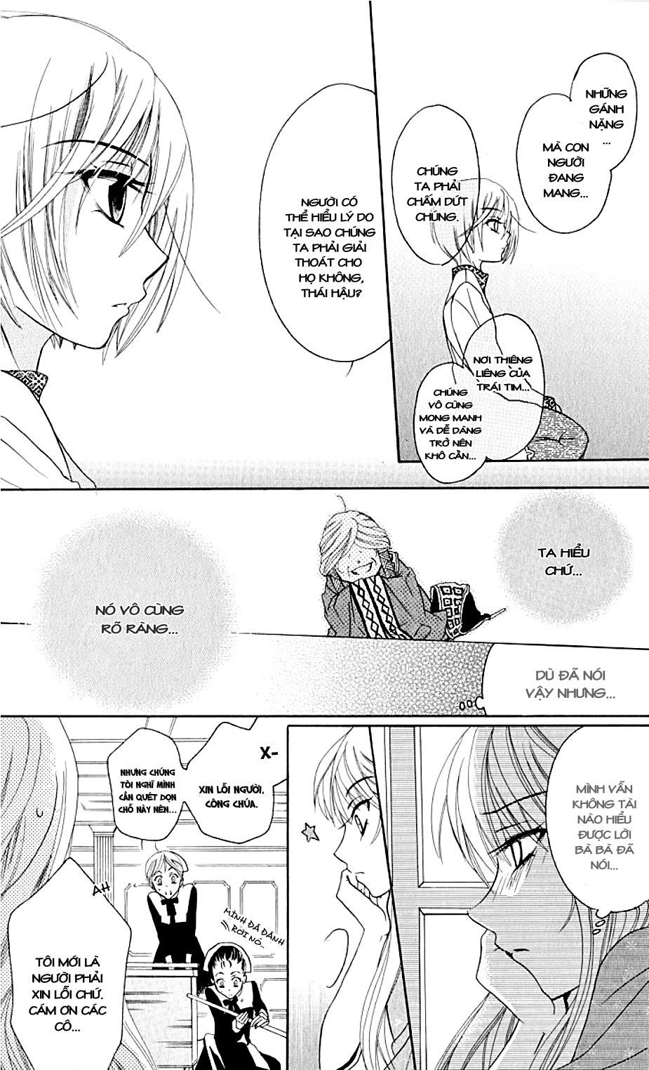 Soredemo Sekai Wa Utsukushii - Chương 2 - Trang 25