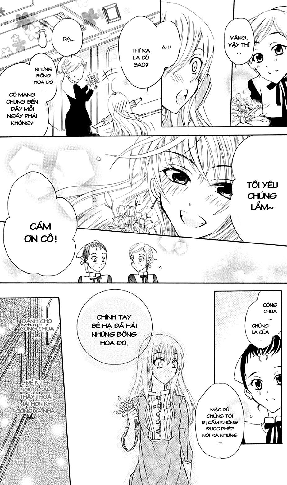 Soredemo Sekai Wa Utsukushii - Chương 2 - Trang 26