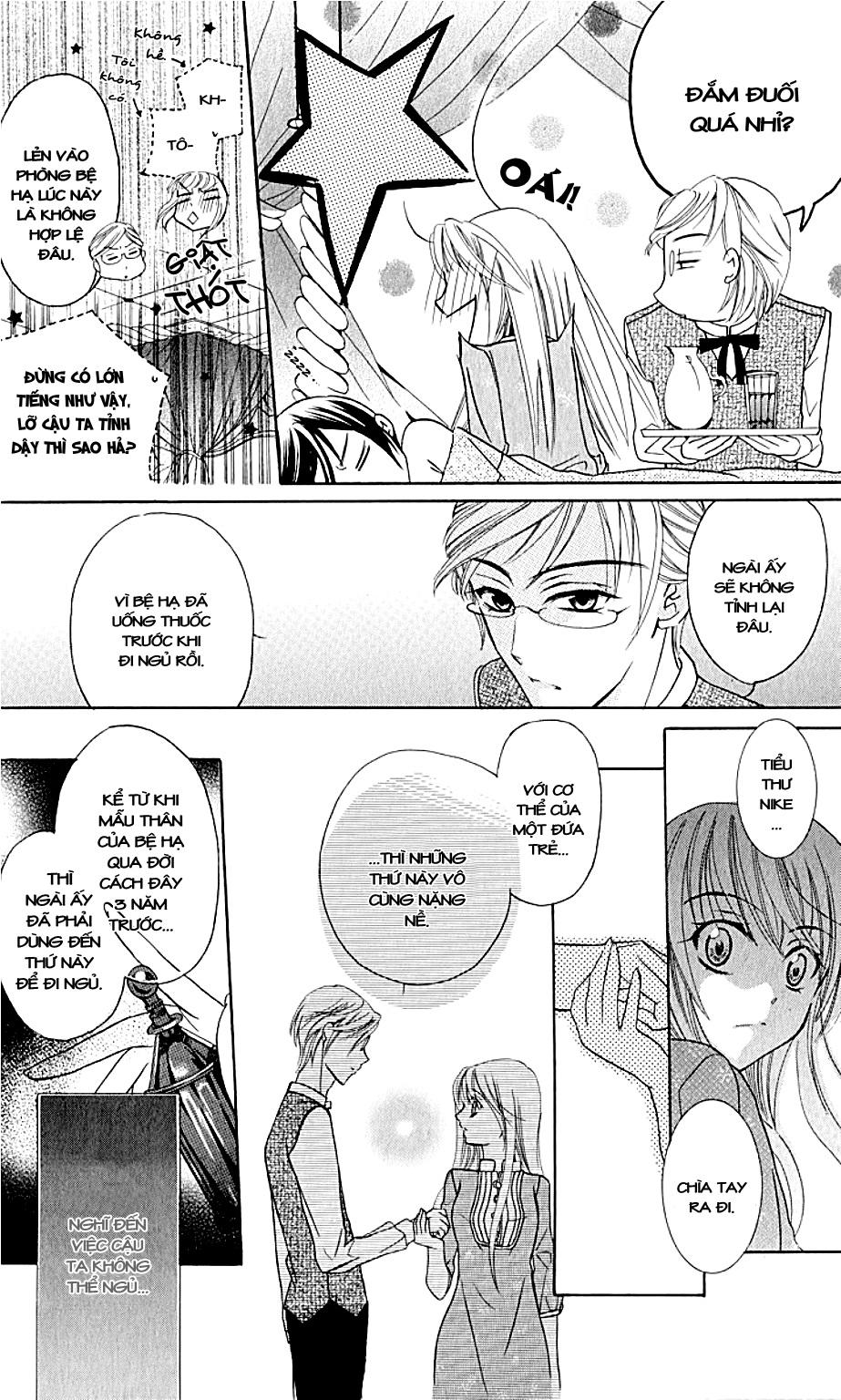 Soredemo Sekai Wa Utsukushii - Chương 2 - Trang 28