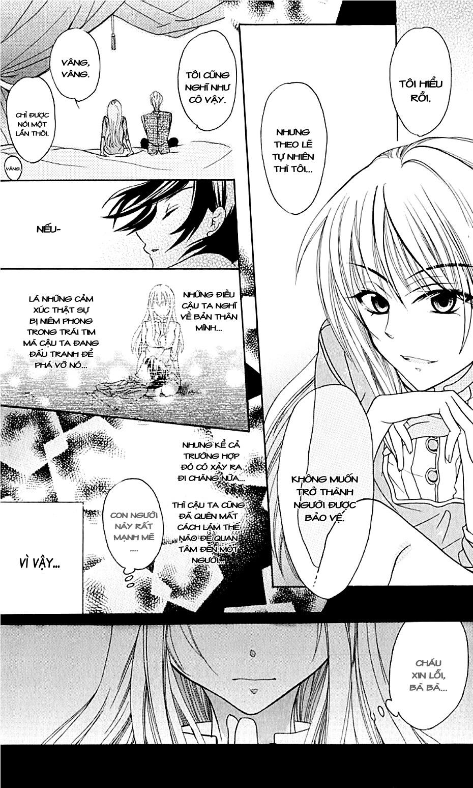 Soredemo Sekai Wa Utsukushii - Chương 2 - Trang 30