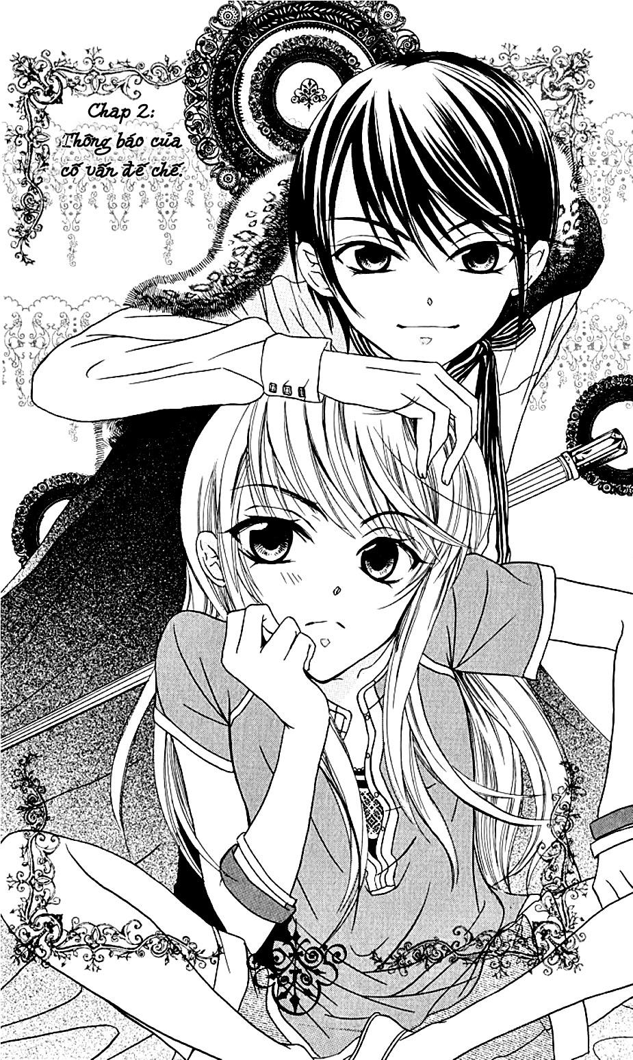 Soredemo Sekai Wa Utsukushii - Chương 2 - Trang 4