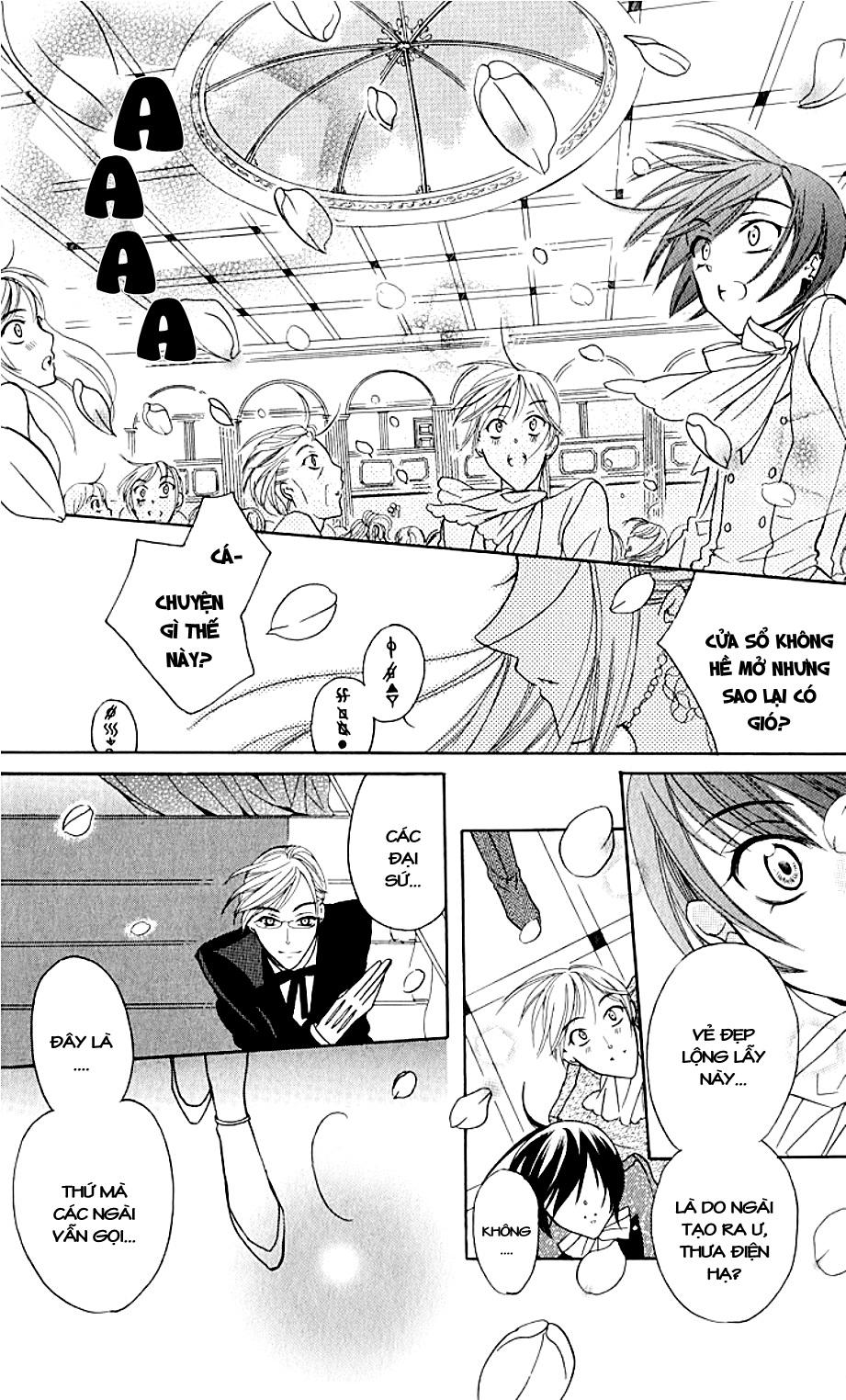 Soredemo Sekai Wa Utsukushii - Chương 2 - Trang 32