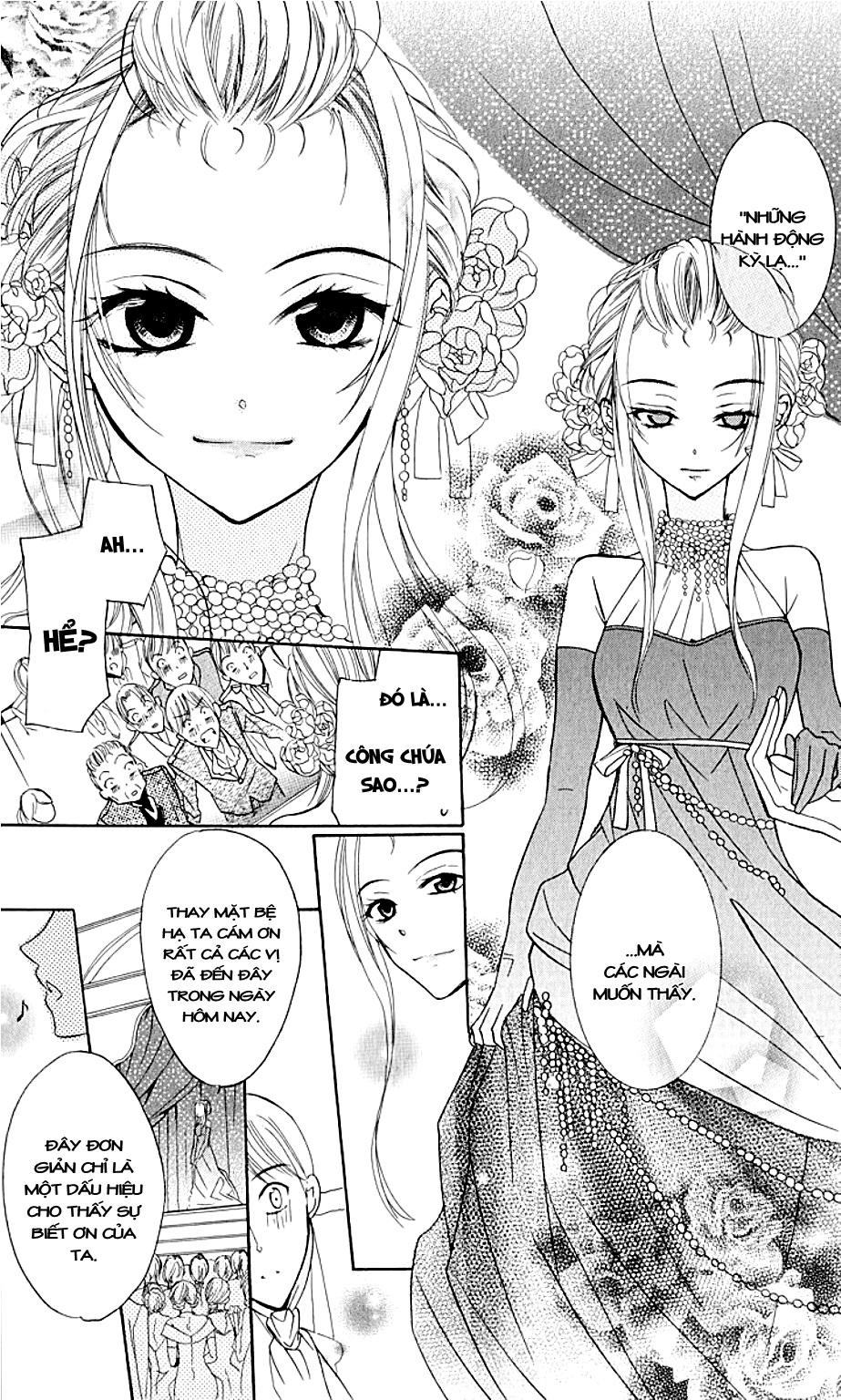 Soredemo Sekai Wa Utsukushii - Chương 2 - Trang 33