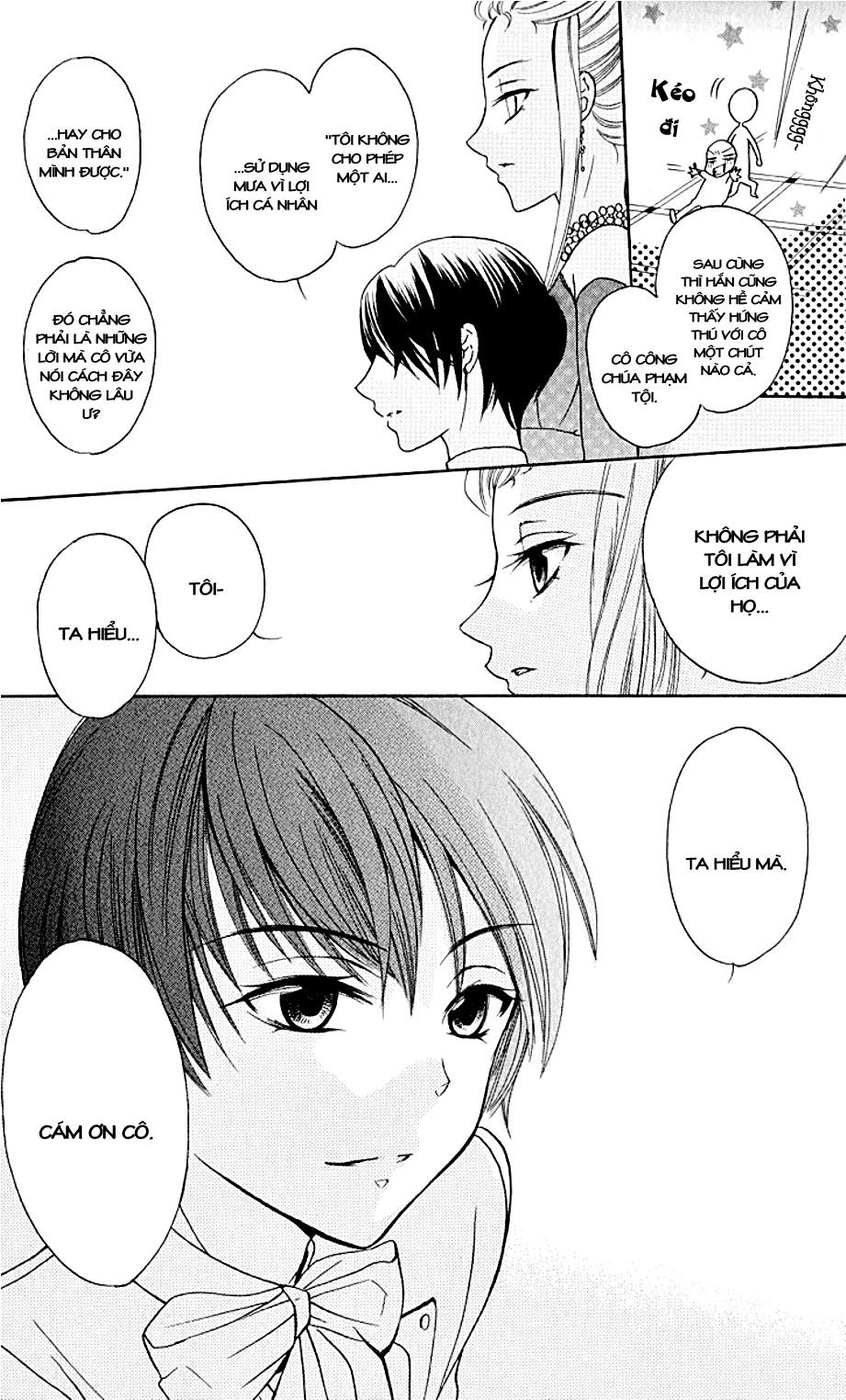 Soredemo Sekai Wa Utsukushii - Chương 2 - Trang 36