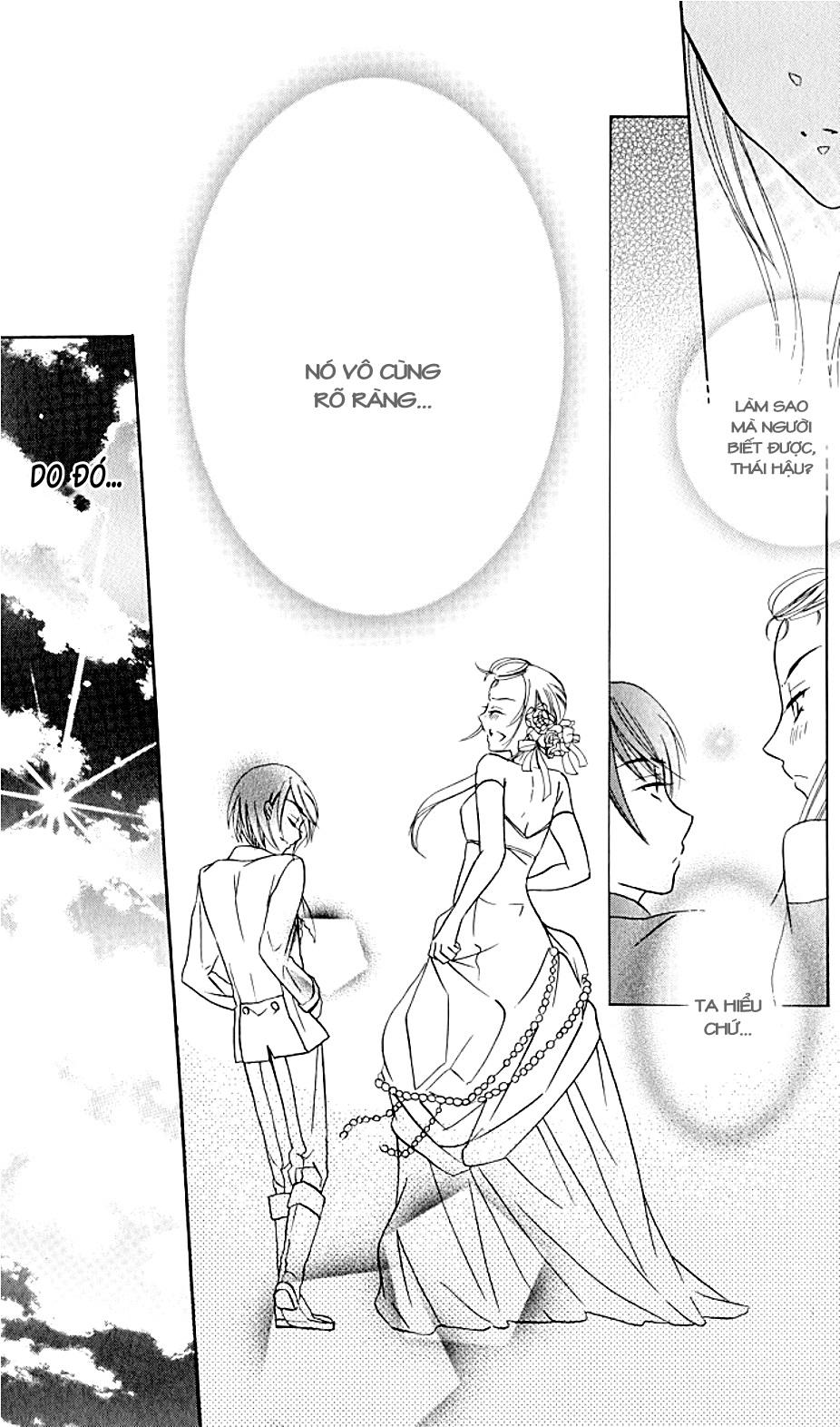 Soredemo Sekai Wa Utsukushii - Chương 2 - Trang 37