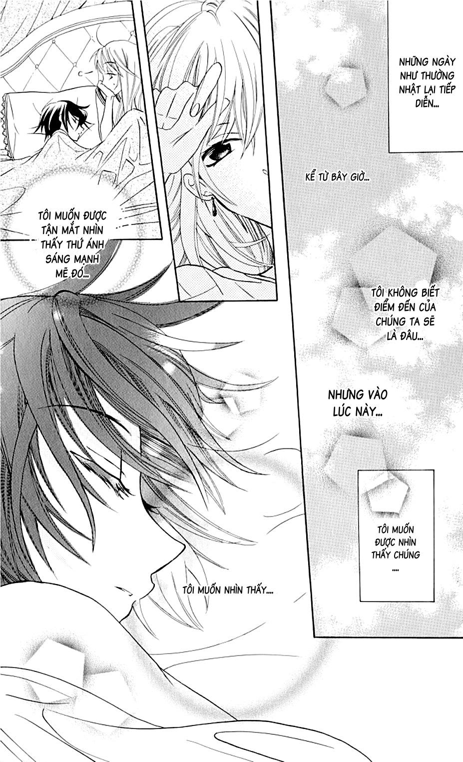 Soredemo Sekai Wa Utsukushii - Chương 2 - Trang 38