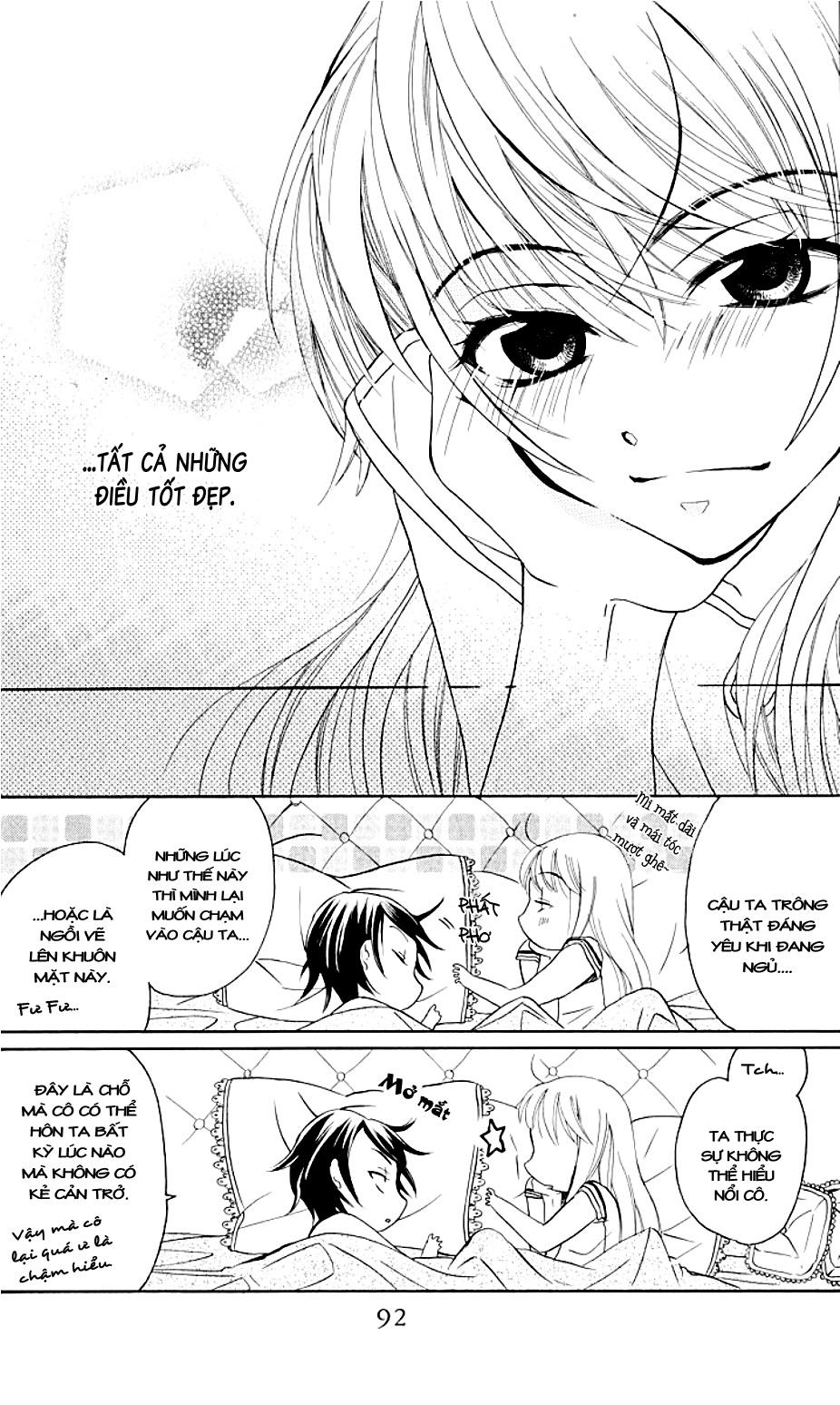 Soredemo Sekai Wa Utsukushii - Chương 2 - Trang 39