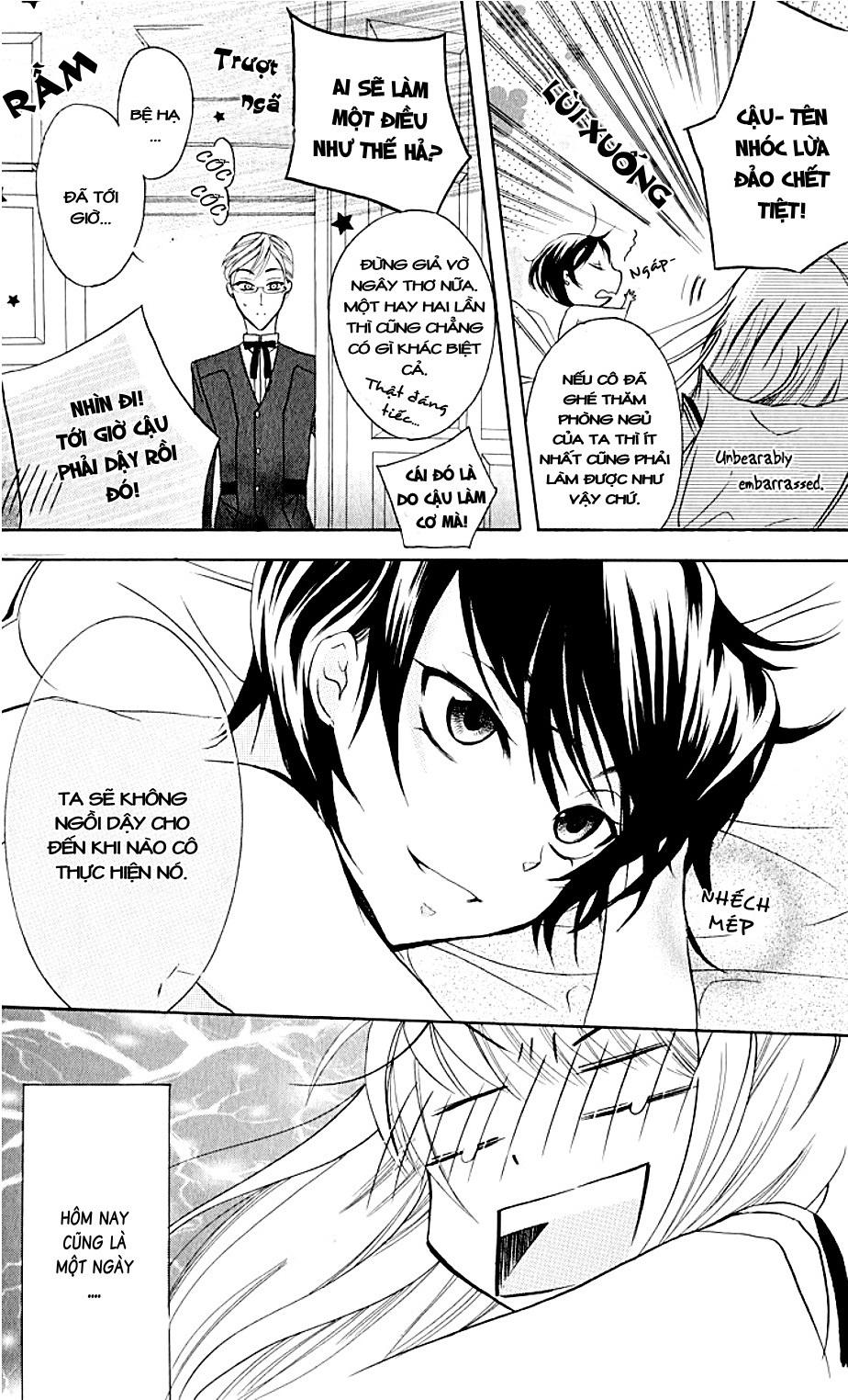 Soredemo Sekai Wa Utsukushii - Chương 2 - Trang 40