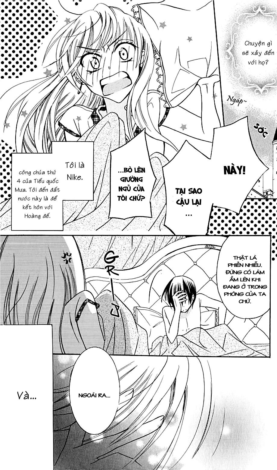 Soredemo Sekai Wa Utsukushii - Chương 2 - Trang 6