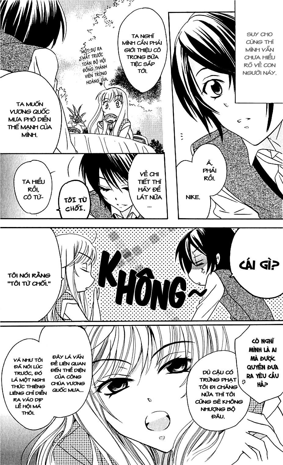 Soredemo Sekai Wa Utsukushii - Chương 2 - Trang 9