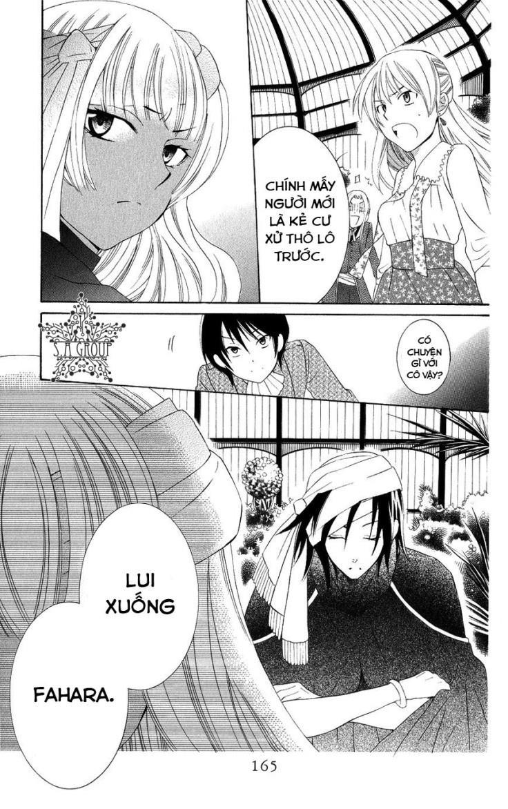 Soredemo Sekai Wa Utsukushii - Chương 20 - Trang 13