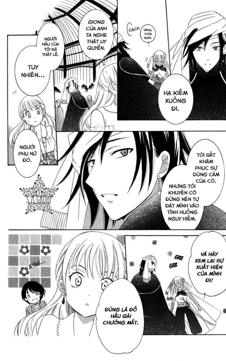 Soredemo Sekai Wa Utsukushii - Chương 20 - Trang 14