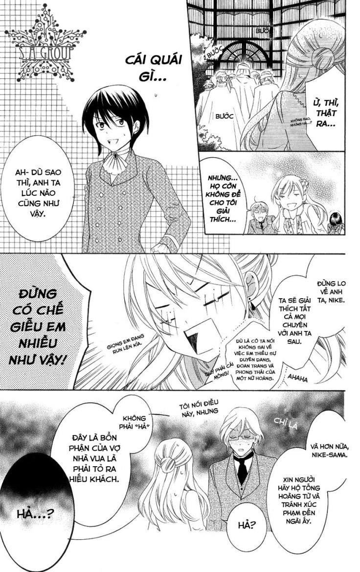 Soredemo Sekai Wa Utsukushii - Chương 20 - Trang 15