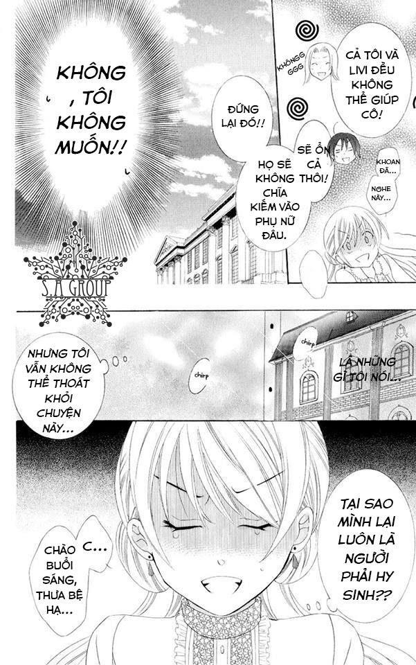 Soredemo Sekai Wa Utsukushii - Chương 20 - Trang 16