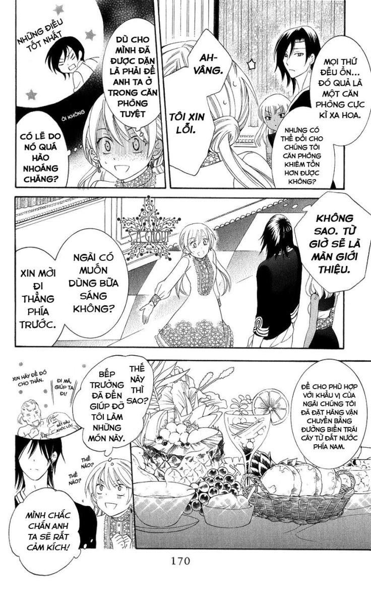 Soredemo Sekai Wa Utsukushii - Chương 20 - Trang 18