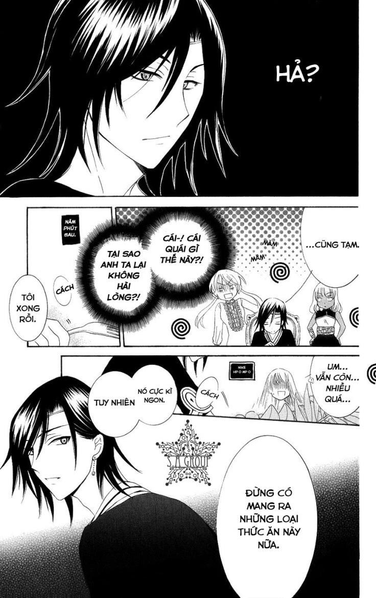 Soredemo Sekai Wa Utsukushii - Chương 20 - Trang 19