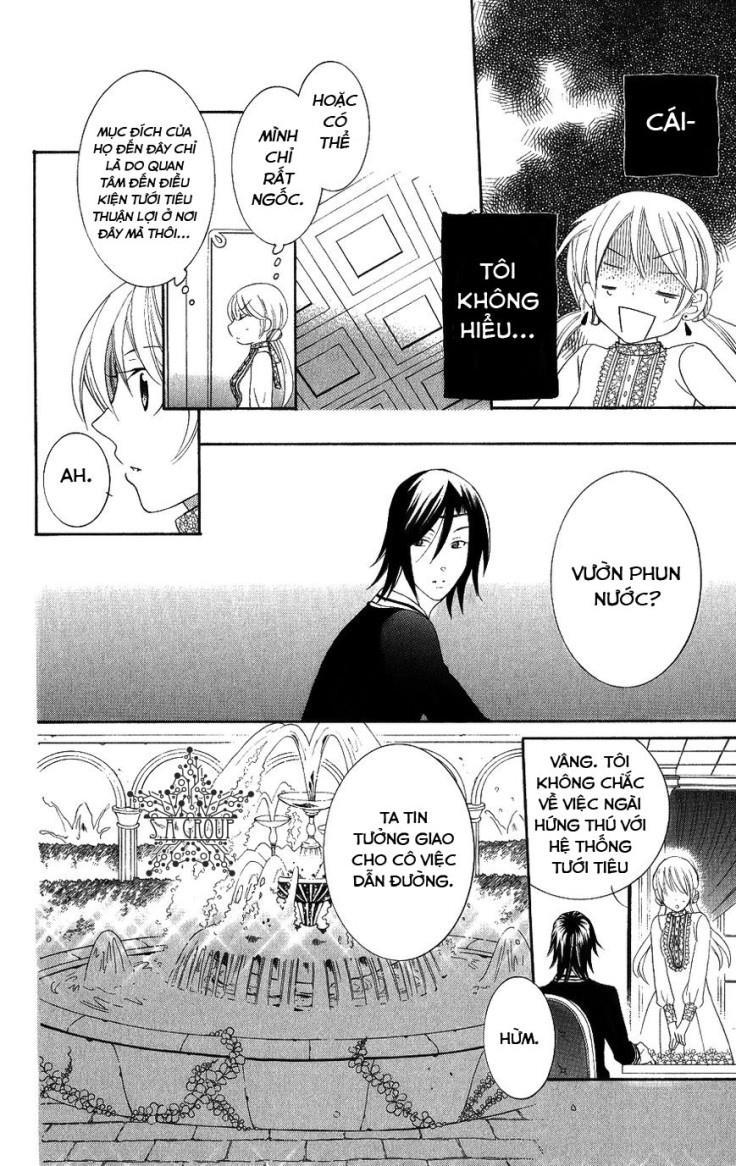 Soredemo Sekai Wa Utsukushii - Chương 20 - Trang 20