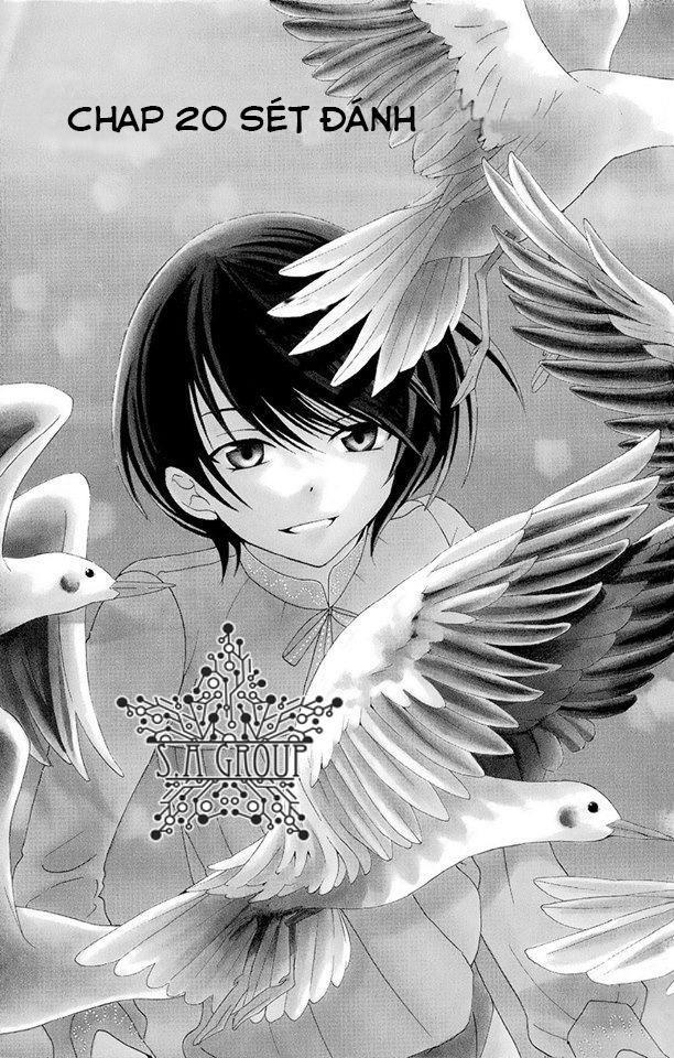 Soredemo Sekai Wa Utsukushii - Chương 20 - Trang 3