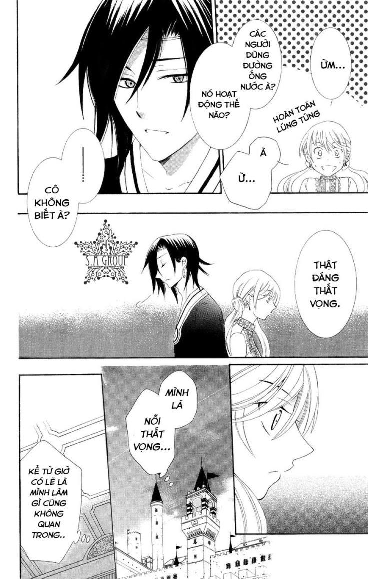 Soredemo Sekai Wa Utsukushii - Chương 20 - Trang 22