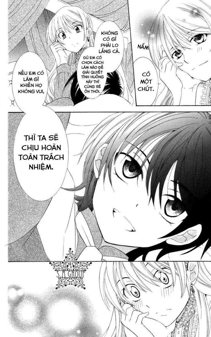 Soredemo Sekai Wa Utsukushii - Chương 20 - Trang 24