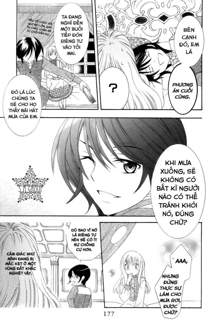 Soredemo Sekai Wa Utsukushii - Chương 20 - Trang 25