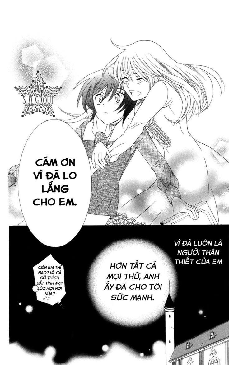 Soredemo Sekai Wa Utsukushii - Chương 20 - Trang 26