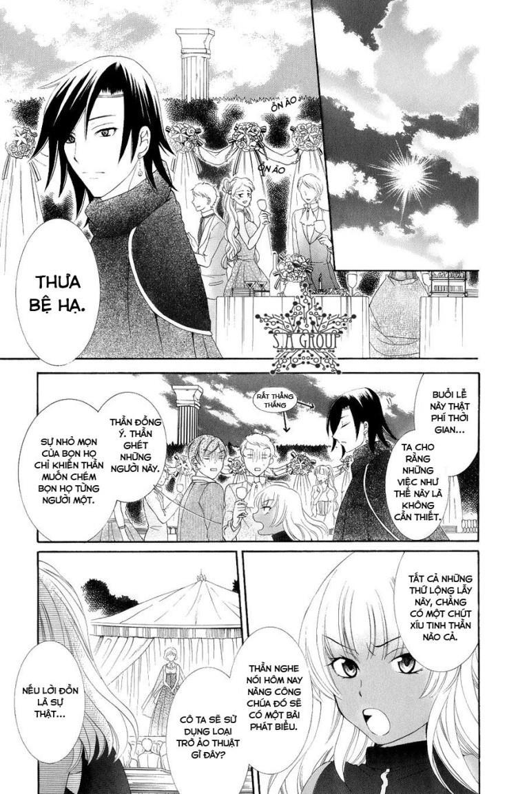 Soredemo Sekai Wa Utsukushii - Chương 20 - Trang 27