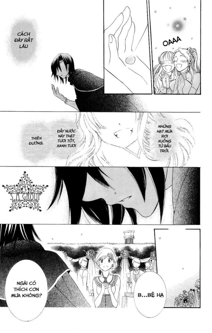 Soredemo Sekai Wa Utsukushii - Chương 20 - Trang 31