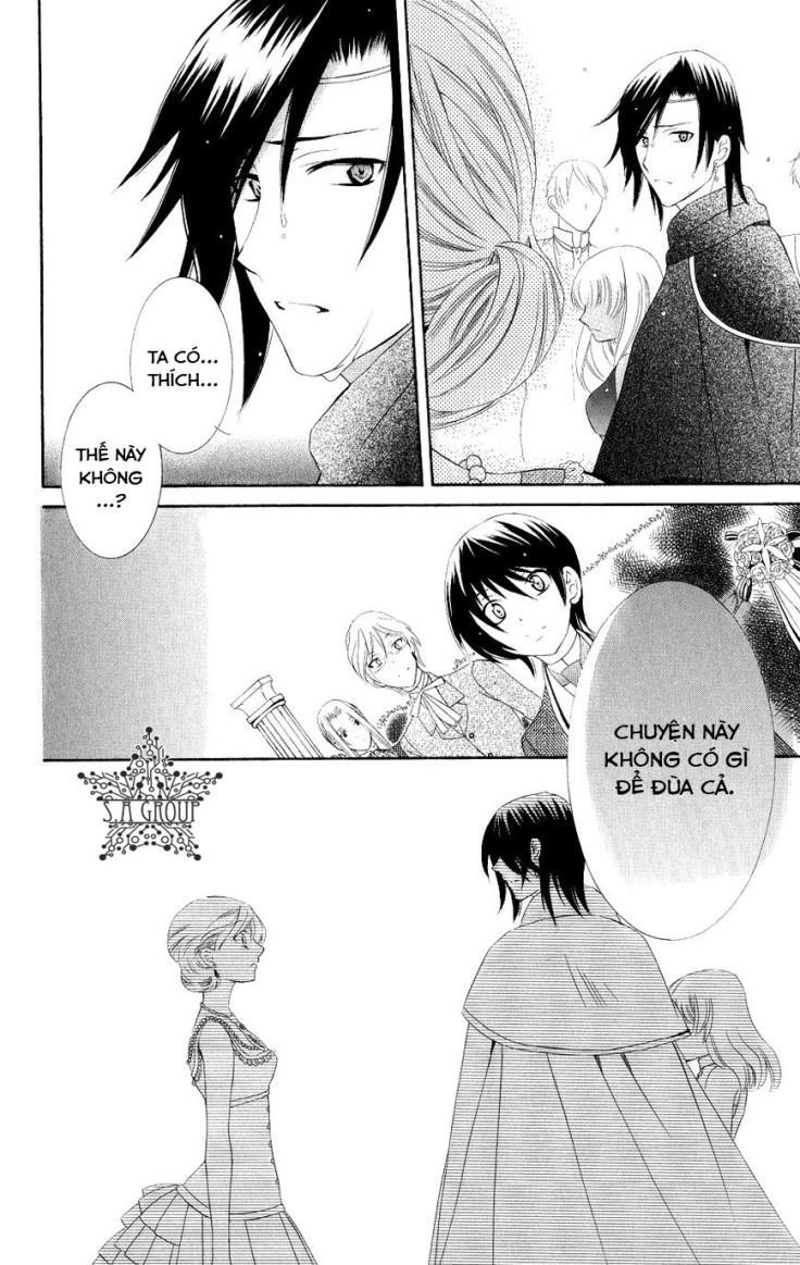 Soredemo Sekai Wa Utsukushii - Chương 20 - Trang 32