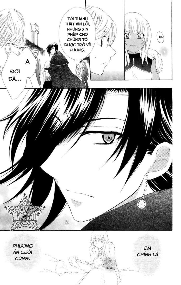 Soredemo Sekai Wa Utsukushii - Chương 20 - Trang 33