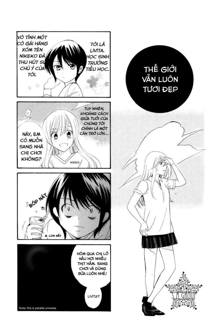 Soredemo Sekai Wa Utsukushii - Chương 20 - Trang 35