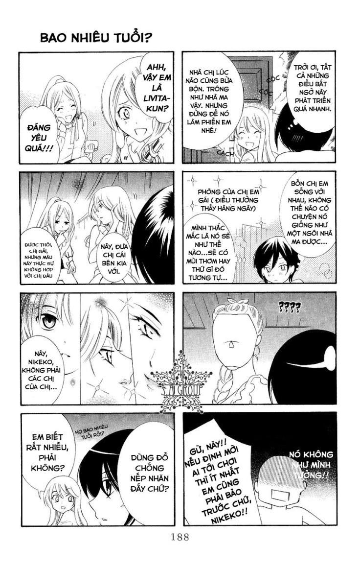 Soredemo Sekai Wa Utsukushii - Chương 20 - Trang 36