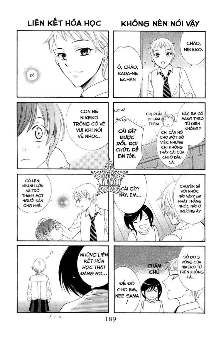 Soredemo Sekai Wa Utsukushii - Chương 20 - Trang 37