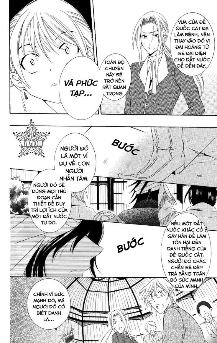 Soredemo Sekai Wa Utsukushii - Chương 20 - Trang 8