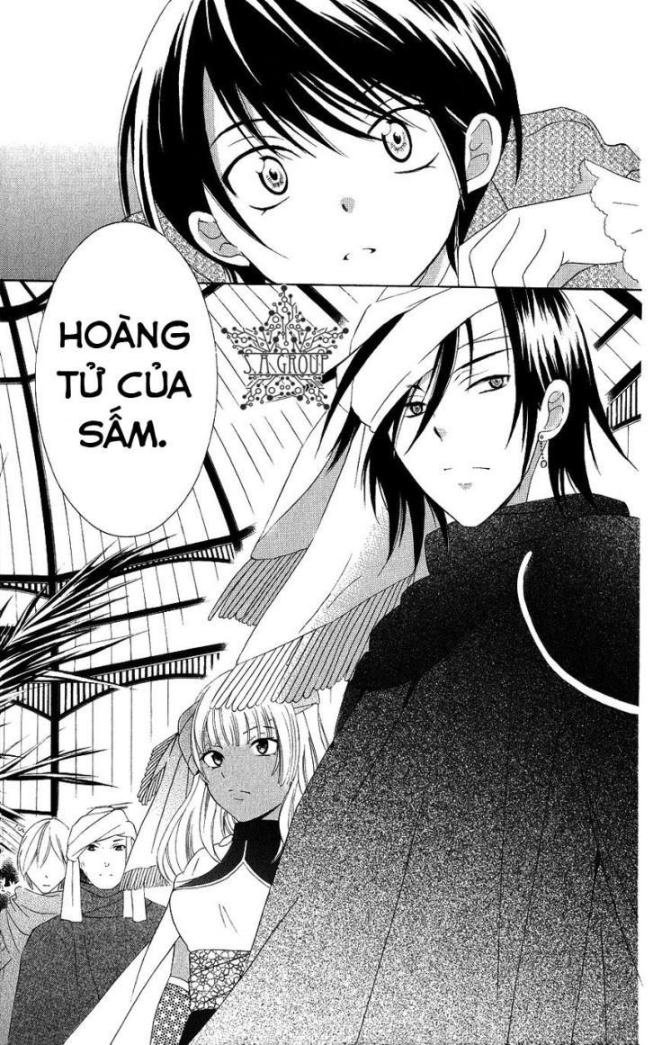 Soredemo Sekai Wa Utsukushii - Chương 20 - Trang 9