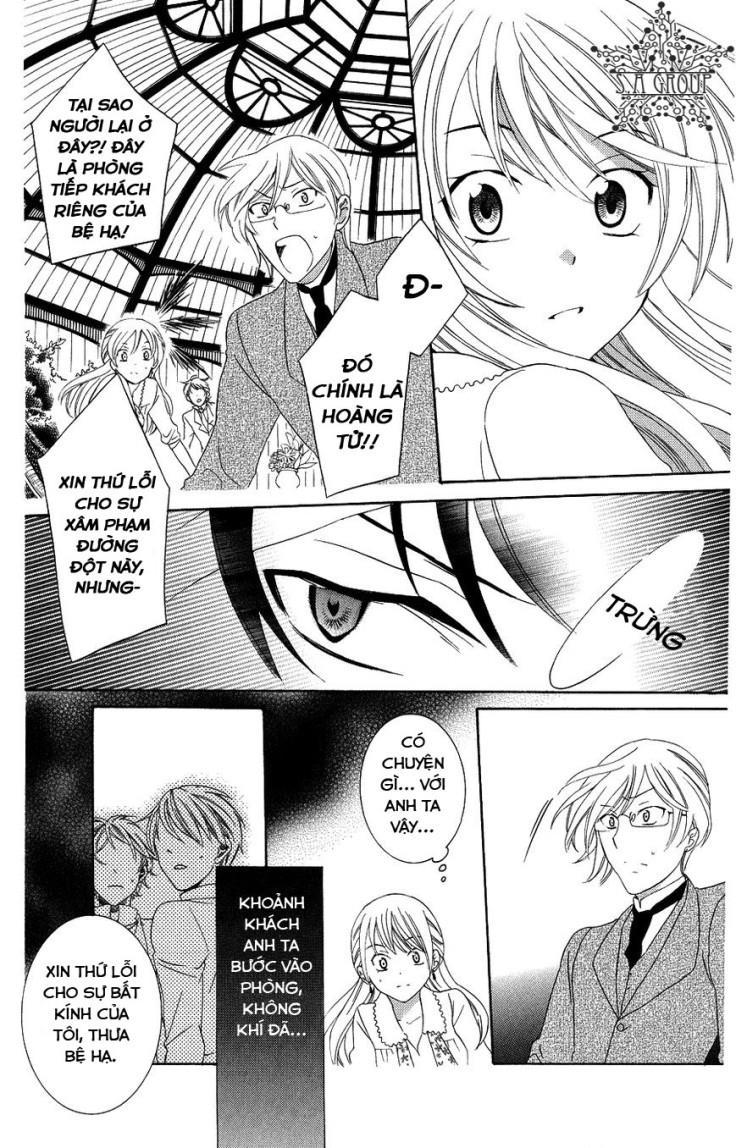 Soredemo Sekai Wa Utsukushii - Chương 20 - Trang 10